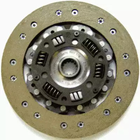 SACHS PERFORMANCE 881861999671 -  Диск сцепления